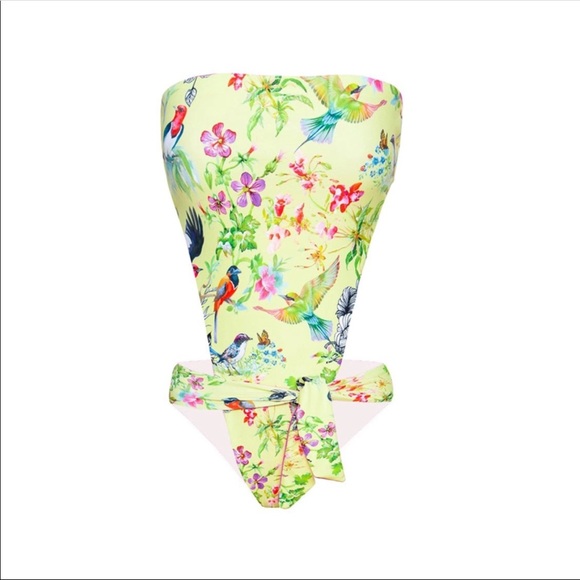 Hawaii Swimsuit - Picture 2 of 3